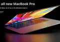 Apple Luncurkan MacBook Pro Terbaru dengan Spek Gahar, Harganya?