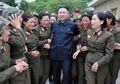 Cara Mandi Anggota Angkatan Darat Korut Konon dengan Selang Taman yang Kadang Diisi Katak, Bagaimana dengan Wanita di Pusaran Militer Korea Utara?