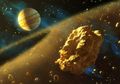 42 Asteroid Terbesar di Tata Surya Kita Berhasil Dicitrakan Astronom