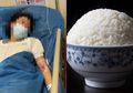 Padahal Cuma Berawal Dari Makan Nasi, Wanita Ini Ususnya Bengkok Sampai Dilarikan ke Rumah Sakit Akibat Kesalahan Sepele Ini, Waspada Jangan Lakukan Hal Ini Setelah Makan Nasi