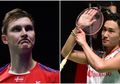 Singgung Viktor Axelsen, Ini 2 Target Kento Momota usai Mundur dari Denmark Open 2022!