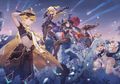 Kode Redeem Genshin Impact Sabtu 23 Oktober 2021: 50 Primogems dan 3 Hero’s Wit