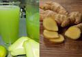 Tak Disangka, Cuma Konsumsi Jus Labu Siam Dicampur Jahe Sebelum Sarapan, Inilah yang Akan Terjadi pada Tubuh