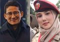 Jadi Anggota DPR dengan Kekayaan Tembus Rp 15 Miliar, Penampilan Mulan Jameela Saat Jalan Bareng Sandiaga Uno Jadi Sorotan, Istri Ahmad Dhani Langsung Panen Doa
