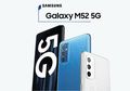 Meluncur di Indonesia, Ini Spesifikasi dan Harga Samsung Galaxy M52 5G
