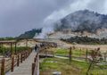 Konon Bukti Cinta untuk Ratu Sinta Dewi yang Berbuah Tragedi, Inilah Kawah Sikidang, Salah Satu Tempat Wisata Populer di Dieng Jawa Tengah