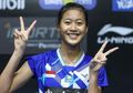 Momen Menyentuh Ketika Meraih Gelar Czech Open 2021, Putri KW: Selamat Ulang Tahun Papa!