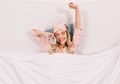 6 Manfaat Tidur Posisi Telentang, Salah Satunya Cegah Hidung Tersumbat