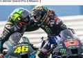 Valentino Rossi Akui Keputusan Mengganti Dirinya dengan Fabio Quartararo Tepat