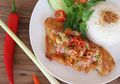 Bikin Sendiri Biar Lebih Hemat, Begini Cara Membuat Ayam Geprek Variasikan dengan Sambal Matah Khas Bali, Lezat untuk Menu Makan Siang, Mau Coba?