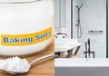Tak Hanya Digunakan di Dapur, di Kamar Mandi pun Baking Soda Bisa Digunakan untuk Berbagai Keperluan, Ini Dia!