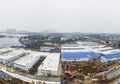 Tak Longgarkan Kewaspadaan meski 75% Penduduk sudah Divaksin, China Bangun Kompleks Karantina Covid-19 Kapasitas 5.000 Orang
