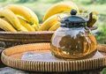 Besok-besok Jangan Dibuang! Ternyata 5 Manfaat Ajaib Teh Kulit Pisang Ini Sangat Menguntungkan, Simak Cara Membuatnya!