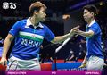 Indonesia Masters 2021 - Lawan Marcus/Kevin di Final: Kami Senang Mengalahkan Pemain Hebat