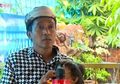 Merasa Terpuruk Hingga Stress Jadi Single Father Urus Bintang Sendiri, Teddy Curhat Ingin Menyusul Lina Jubaedah: Saya Udah Ikhlas
