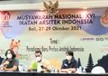 Munas IAI XVI di Bali Hasilkan Paradikma Baru Standar Kerja dan Praktik Arsitek Profesional