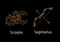 Penasaran Sifat-sifat Zodiak Scorpio dan Sagitarius? Yuk Cek Zodiak Bulan November Ini