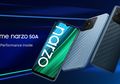 Bocoran Spesifikasi Realme Narzo 50A, Dibekali Chipset Gaming