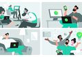 Kaspersky: Karyawan Kini Sudah Lebih Nyaman Bekerja Jarak Jauh
