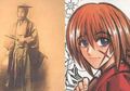 Jadi Inspirasi Karakter Kenshin Himura dalam Serial Samurai X, Inilah Sosok Kawakami Gensai, Pendekar Legendaris yang Paling Ditakuti, Akhir Hidupnya Berakhir Memilukan