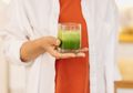 Biasanya Hanya Dimanfaatkan Sebagai Sayur, Padahal Jika di Jus Bisa Jadi Obat Alami Penderita Hipertensi