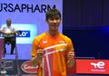 Indonesia Masters 2021 - Langkahnya Pupus, Raja Bulu Tangkis Singapura Balas dengan Tulus!