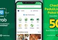 Terhubung dengan Aplikasi PeduliLindungi, Grab Sediakan Promo Khusus