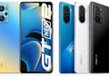 Perbandingan POCO F3 vs realme GT Neo2, HP 5G Gahar di Kelas Menengah