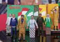 Dorong Anak Muda Kenal Pahlawan Nasional, McDonald's Indonesia Kemas Info Menarik di Mainan Edukatif Happy Family Weekend