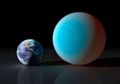 Deteksi Air Cair Planet Ekstrasurya Melalui Bahan Kimia di Atmosfernya