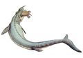 Mosasaurus si Penguasa Lautan Saat T. Rex Berkeliaran di Darat