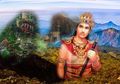 Polahnya Dianggap Bak Kerbau Dicucuk Hidungnya, Raja Terakhir Majapahit Ini Disindir Rakyatnya Sendiri Lewat Tarian Legendaris, yang Sempat Diklaim Malaysia