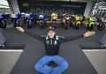 Hasil MotoGP Valencia 2021 - di Balapan Terakhirnya, Valentino Rossi Melihat Muridnya Juara