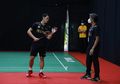 Indonesia Masters 2021 - Coba Tempat Latihan 'Ala Kadarnya', Jojo Seret Nama Pemerintah