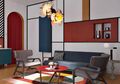 Kenali Ciri Khas Bauhaus, Gaya Desain yang Bermodalkan Bentuk Geometris dan Warna Primer