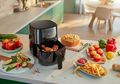 Bisa Makan Sehat dan Tetap Lezat, Teknologi Rapid Air pada Philips Essential Airfryer Ini jadi Solusi