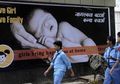 Aborsi Selektif di India Lebih Rendah di Distrik Legislator Muslim