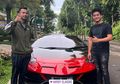Makan Waktu 2 Tahun! Mobil Lamborghini Raffi Ahmad Selesai Diperbaiki Usai Kebakaran Pada 2019 yang Habiskan Biaya Miliaran, Begini Penampakannya