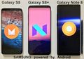 Inilah Daftar HP Samsung yang Bakal Kebagian Update Android 12!