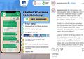 Makin Mudah, Kini Anda Bisa Mengunduh Sertifikat Vaksin Covid-19 Lewat WhatsApp, Berikut Caranya