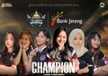 Saints Spartan Vitery Juara Piala Gubernur Jawa Tengah Esports 2021