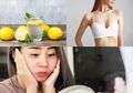 Berita Terpopuler: Perubahan Tubuh Akibat Rutin Minum Air Lemon Setiap Pagi Selama Seminggu hingga Cara Menghilangkan Keriput di Wajah dengan Tepung Maizena