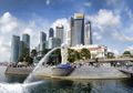 Berbeda dengan Negara Asia Tenggara Lainnya, Mengapa Negara Singapura Lebih Berfokus pada Perdagangan dan Industri?