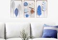 Wall Decor Daun dari Kayu dan Besi Ini Bisa Percantik Dinding Rumahmu