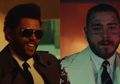 Post Malone dan The Weeknd Keliatan 'Nggak Akur' dalam Video Klip Kolaborasi