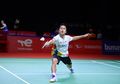 Korea Open 2022 - Ginting Gantikan Posisi Axelsen, Indonesia Dipastikan Nihil Gelar Sektor Ini