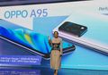 OPPO A95 Resmi Meluncur di Indonesia, Harganya 4 Jutaan Rupiah