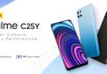 realme C25Y Rilis Lusa di Indonesia, HP Entry Level dengan Kamera 50MP