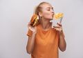 Mager dan Sering Jajan Junk Food, Tingkatkan Risiko Diabetes Usia Muda
