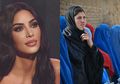 Banyak Wanita Tertekan di Bawah Rezim Taliban, Kim Kardashian Turun Tangan, Pesan Pesawat dan Terbangkan 30 Pemain Sepak Bola Remaja Putri Afghanistan dan Keluarganya ke Inggris